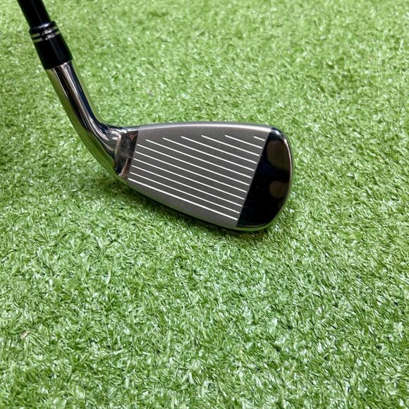 Wilson Launch Pad 5 Hybrid Left Handed Reg Flex Tensei Blue Graphite Shaft - Picture 5 of 12